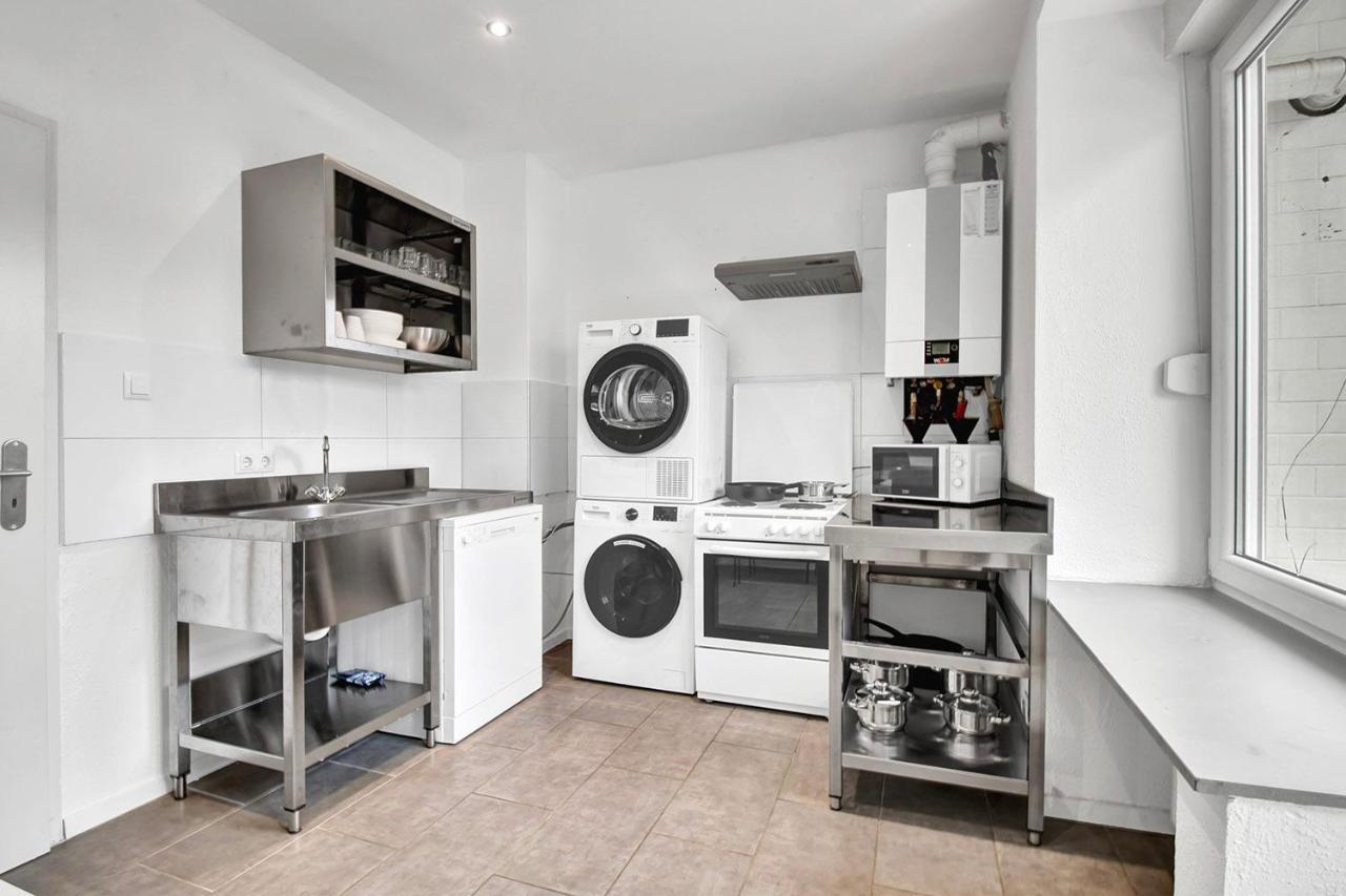 Bestplace Apartments Bochum Eksteriør billede