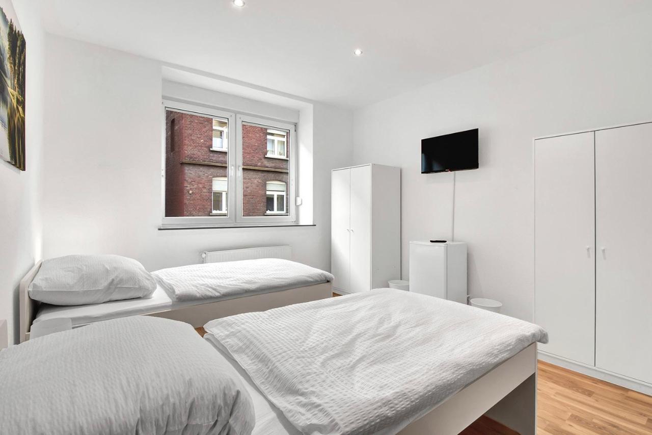 Bestplace Apartments Bochum Eksteriør billede