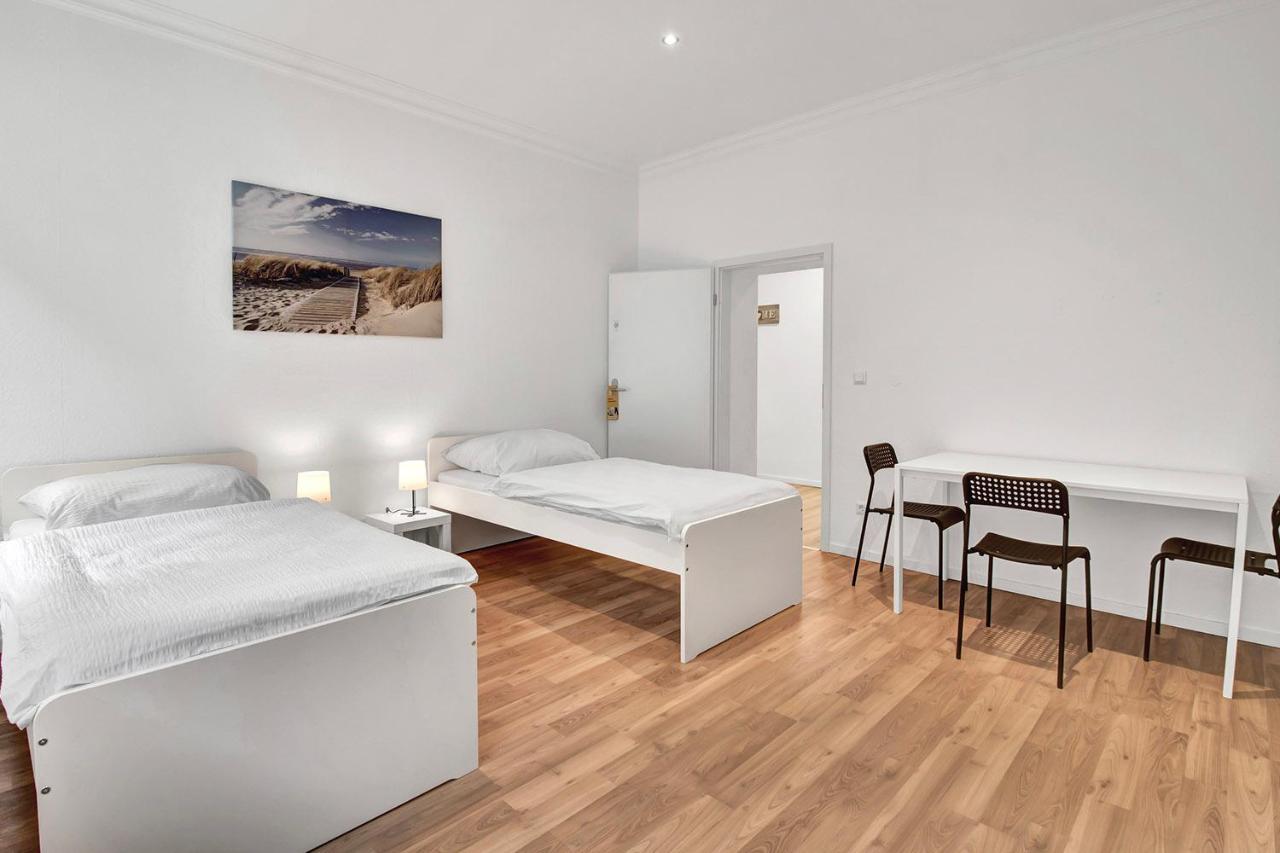 Bestplace Apartments Bochum Eksteriør billede